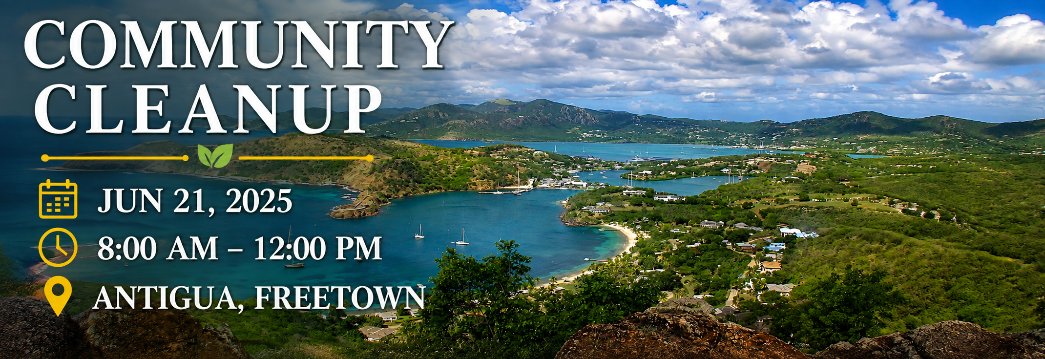Community cleanup
